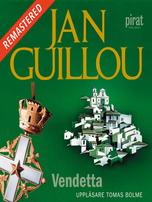 Titeldetaljer för Vendetta av Jan Guillou - Tillgänglig